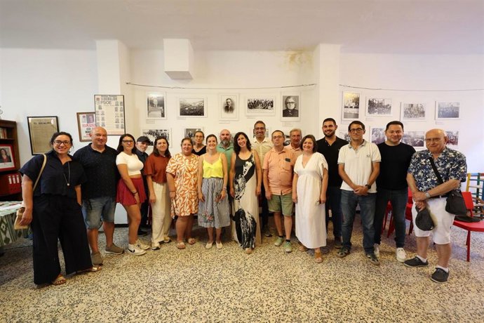 Ejecutiva de la Agrupación Socialista de Llucmajor