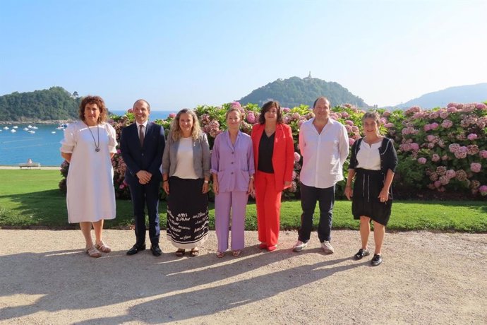 Apertura en San Sebastián del curso de verano de la EHU 'Fiscalidad innovadora: los retos de la digitalización'