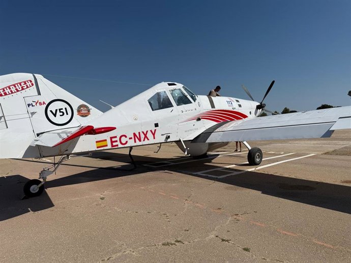 Emergencias emite un aviso especial de riesgo extremo de incendios forestales ante la previsión de vientos de poniente