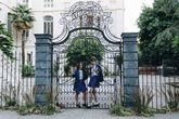 Foto: La Academia Nevermore de Miércoles abre sus puertas en Madrid antes del estreno de su temporada 2