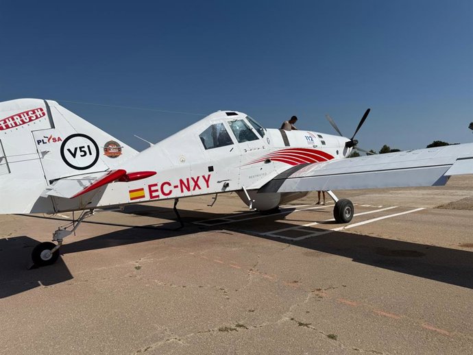 Emergències emet un avís especial de risc extrem d'incendis forestals davant de la previsió de vents de ponent