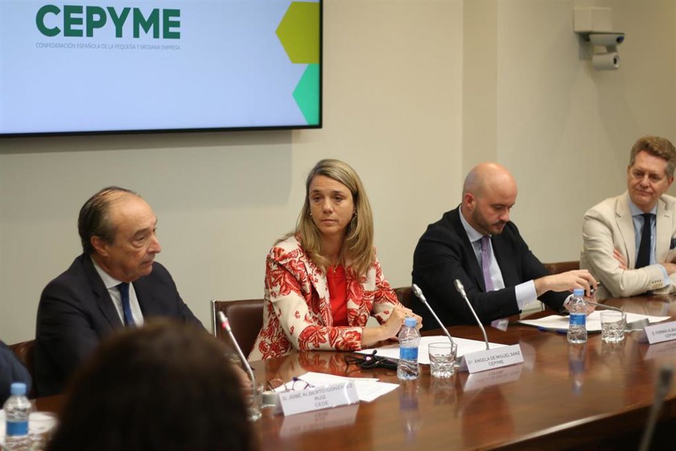 Constitución del Consejo de Digitalización de Cepyme.