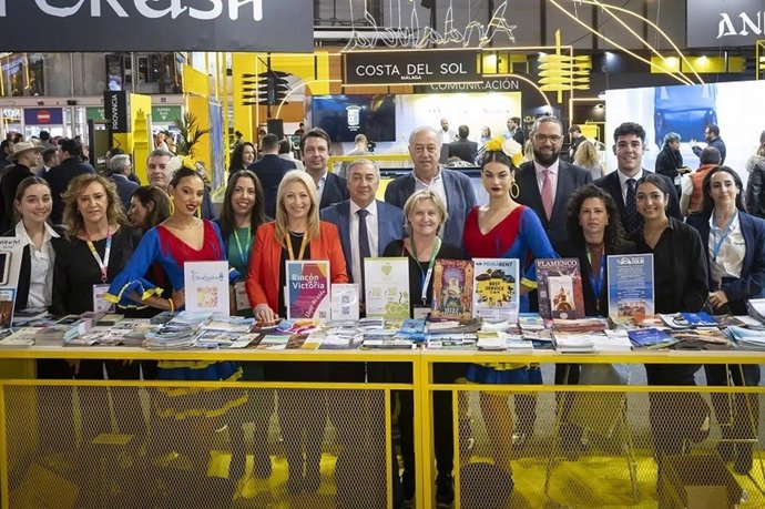 Turismo Costa del Sol consolida su posicionamiento tras un primer semestre con presencia en diferentes ferias nacionales e internacionales