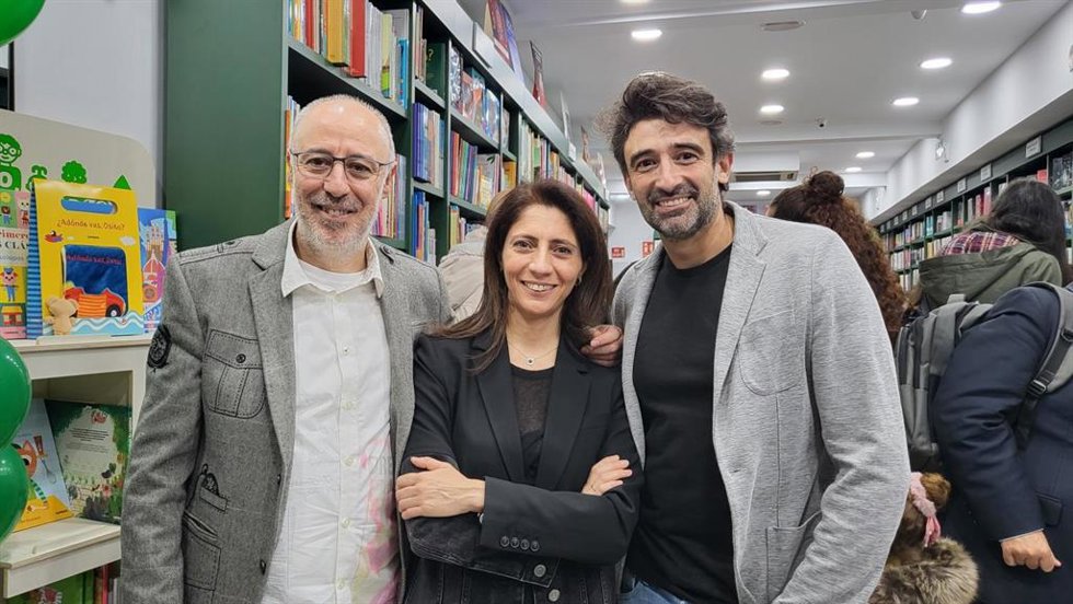 Librería Serendipia de Ciudad Real