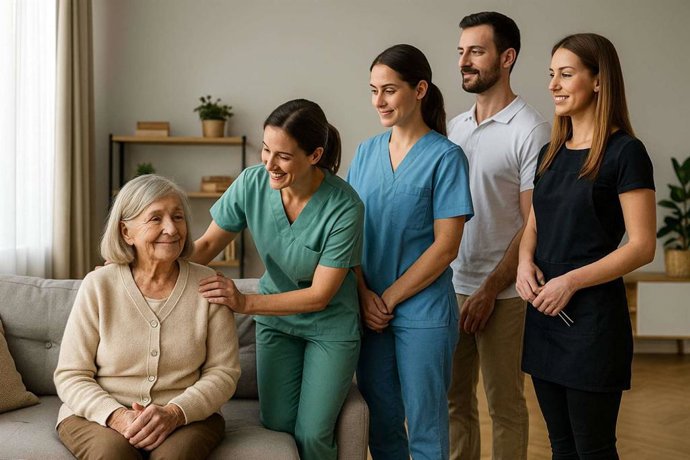 Institució Ibars lanza el Servicio 360 para personas con deterioro cognitivo y apoyo a sus familias