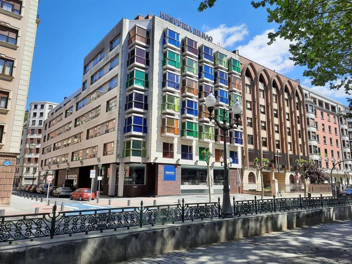 Archivo - Hotel en Bilbao
