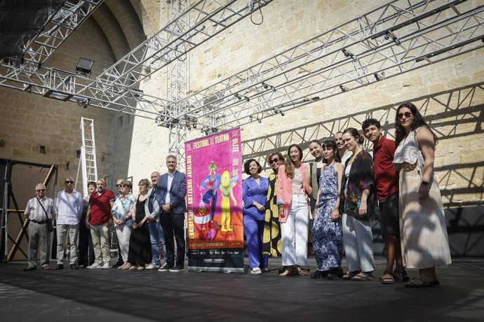 Presentación del festival.