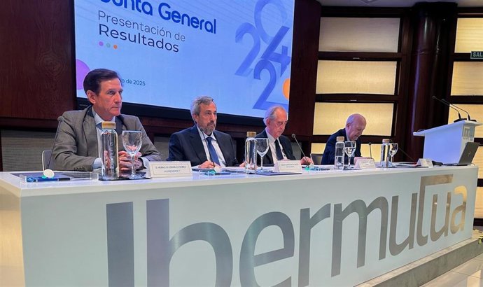 La junta general ordinaria de Ibermutua 2024.