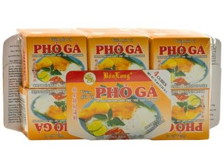 Imagen de uno de los productos afectados.