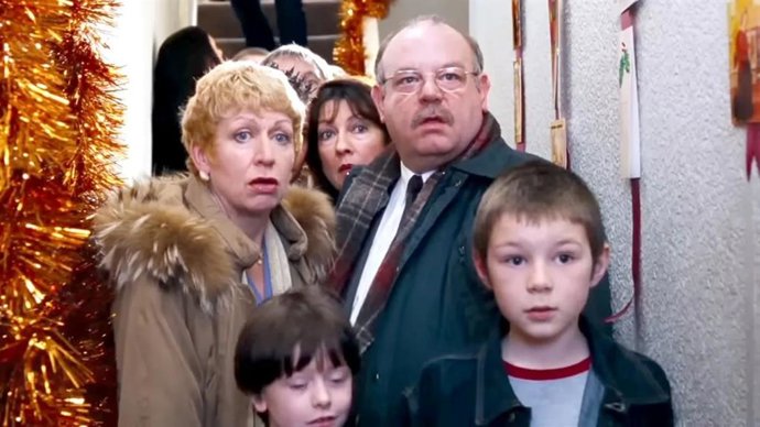 Muere la actriz de Love Actually Joanna Bacon a los 72 años