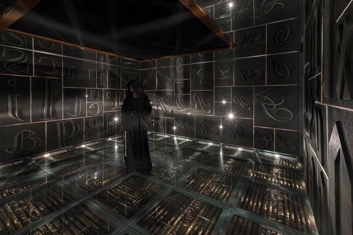 Archivo - La Gran Noche de los Museos llega al MuVIM con visitas guiadas y espectáculos para toda la familia