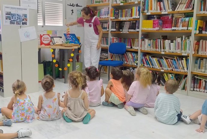 Biblioteca de Huelva.