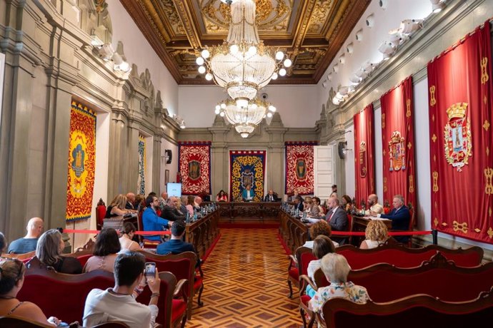 Debate del Estado del Municipio