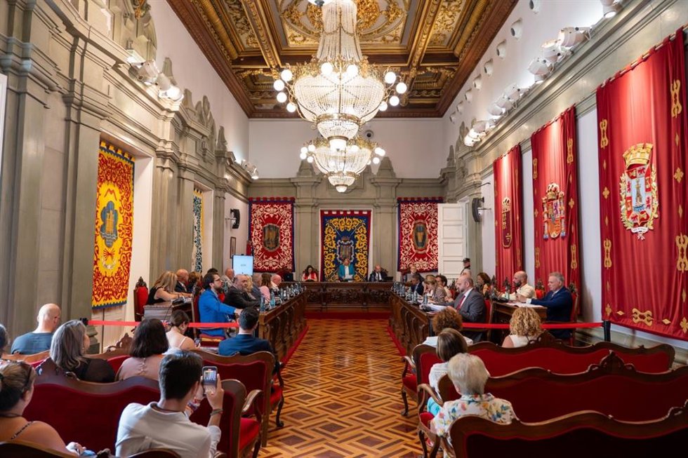 Debate del Estado del Municipio