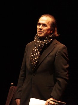 Pepe de Lucía recibirá el 'Castillete de Oro' del Cante de las Minas en reconocimiento a su trayectoria