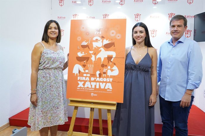 La Fira de Xàtiva celebrarà el seu 775º aniversari amb més d'un centenar de cites i activitats