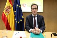 Carlos Cuerpo replica a Bruselas por su expediente y defiende las leyes usadas para condicionar la OPA del BBVA