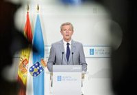 Rueda declinó sumarse a la carta de Pradales e Illa sobre el gallego en la UE, medida que tendría "impacto limitado"