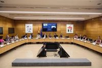 CCAA presentes en la reunión con Rego afean al PP su plante e "insolidaridad" con los menores migrantes solos