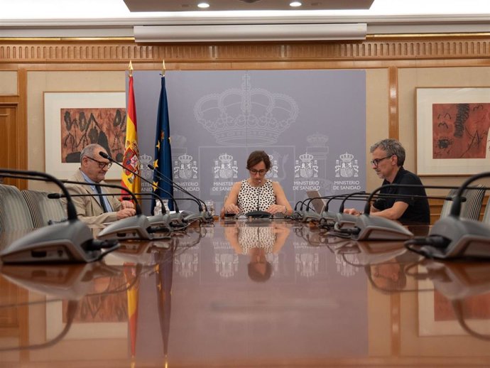Sanidad aprueba distribuir 8,2 millones de euros del Fondo de Bienes Decomisados para la lucha contra las adicciones