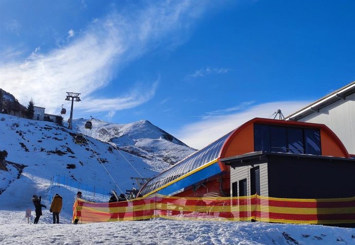 Archivo - Valgrande-Pajares