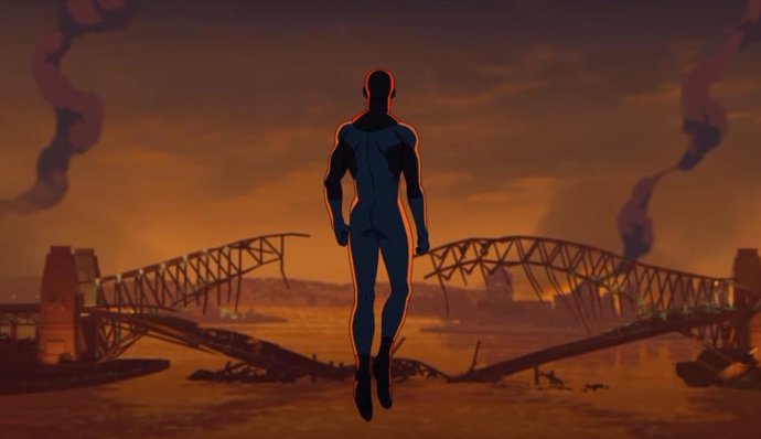 La mejor y más salvaje serie de superhéroes tendrá quinta temporada