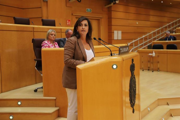 Andreu señala en el Senado que la Ley para crear la Agencia Estatal de Salud Público "salvará vidas"