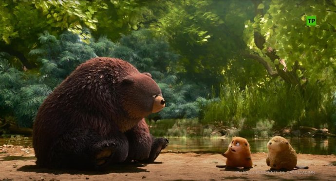 Tráiler de Hoppers, la nueva incursión de Pixar en el mundo animal, que ya tiene fecha de estreno