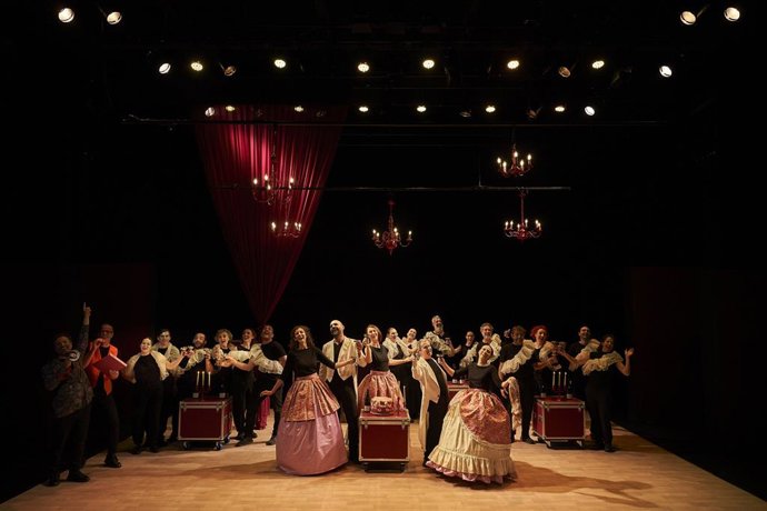 Archivo - Humor e improvisación llegan a CaixaForum València la noche del 23 de julio