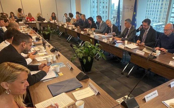 Reunión del Foro de Gobiernos