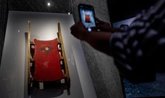 Foto: El trineo Rosebud de Ciudadano Kane, subastado por casi 13 millones de de euros