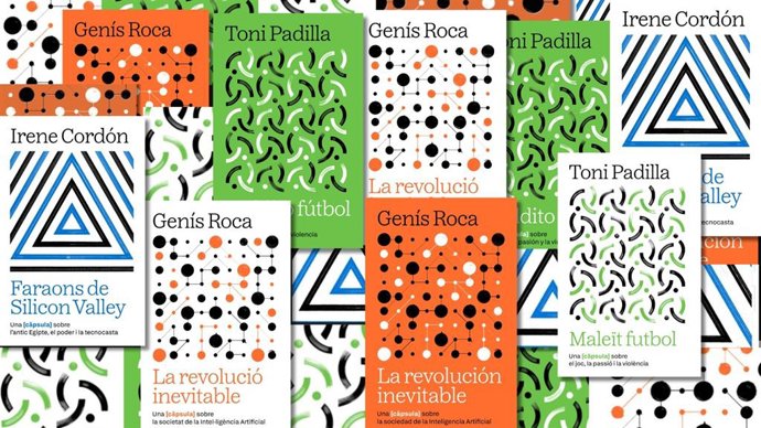 La col·lecció d'assaig breu en català d'Ara Llibres