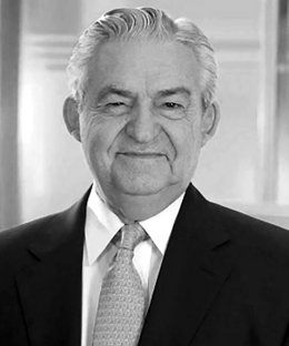 El cofundador de Grupo Bimbo, Roberto Servitje.
