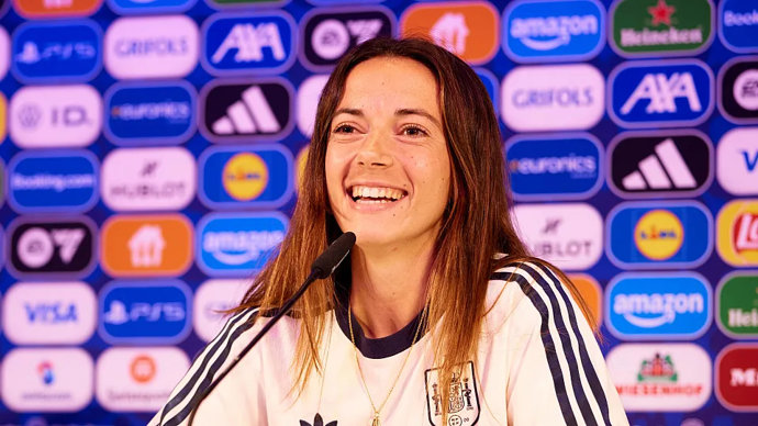 Aitana Bonmatí