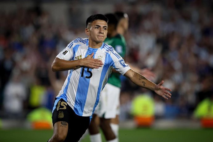 Archivo - Thiago Almada