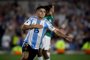 Thiago Almada firma su fichaje con el Atlético de Madrid