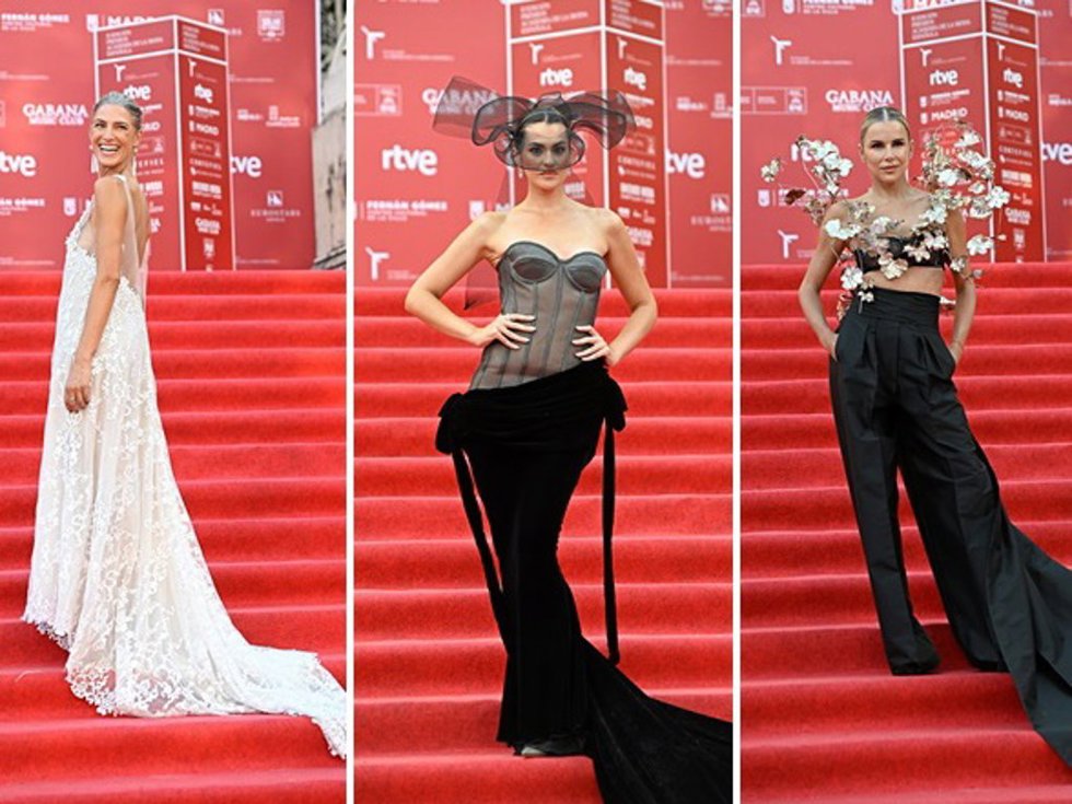 Laura Sánchez, Marta Lozano y Águeda López, entre las mejor vestidas de los Premios de la Academia de la Moda Española 2025