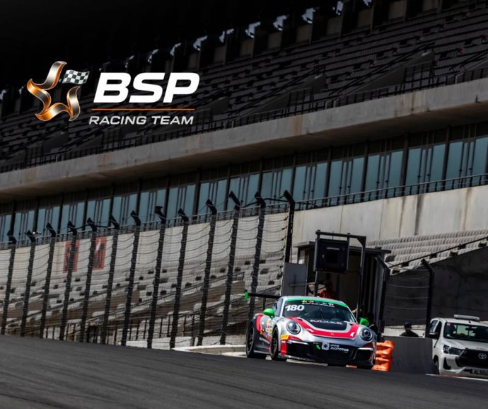 BSP RacingTeam lanza su nueva web