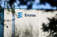 Ercros se dispara casi un 10% en Bolsa tras la aprobación con condiciones de la OPA de Esseco