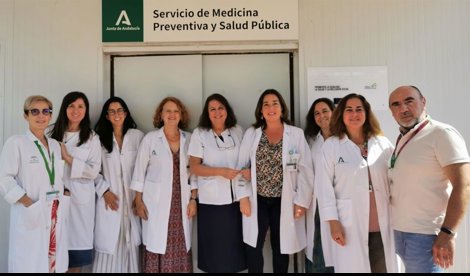 Es Andalucía - Sevilla