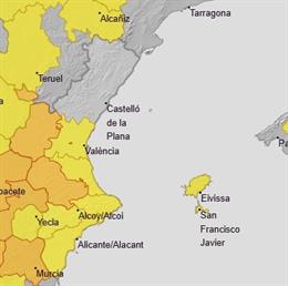 Avisos meteorològics