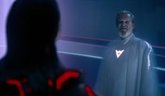 Foto: Tron Ares: Jared Leto y Jeff Bridges, cara a cara en el nuevo tráiler