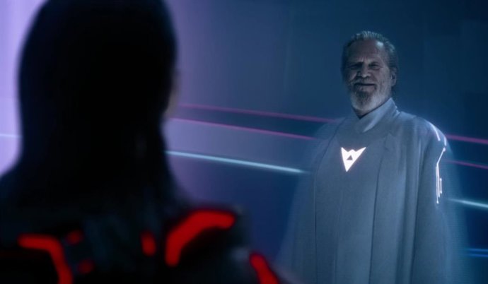 Tron Ares: Jared Leto y Jeff Bridges, cara a cara en el nuevo tráiler