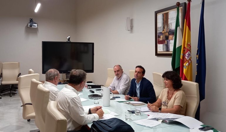 Es Andalucía - Sevilla
