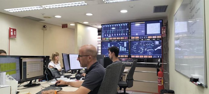 Imagen de la oficina del SAIH