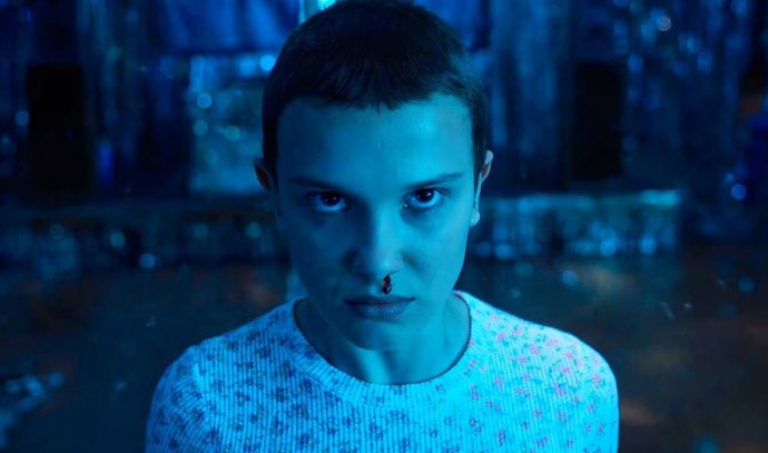 Stranger Things 5: Filtrada la primera imagen de Eleven usando sus poderes en la temporada final