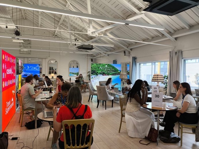 Turismo Costa del Sol participa en Waypoint, evento clave para el 'networking' entre destinos y líderes digitales