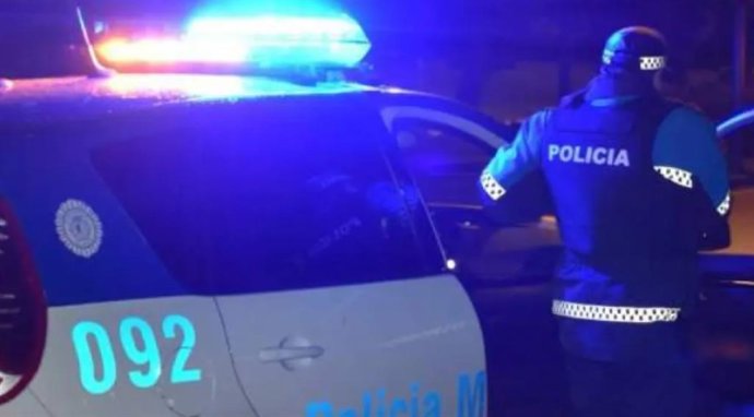 Archivo - Imagen de recurso de la Policía Municipal de Valladolid