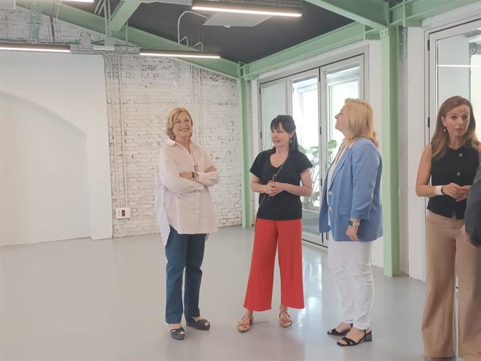 Montamarta 7, en San Blas, pasará de edificio okupado y abandonado a alojar programas para jóvenes vulnerables