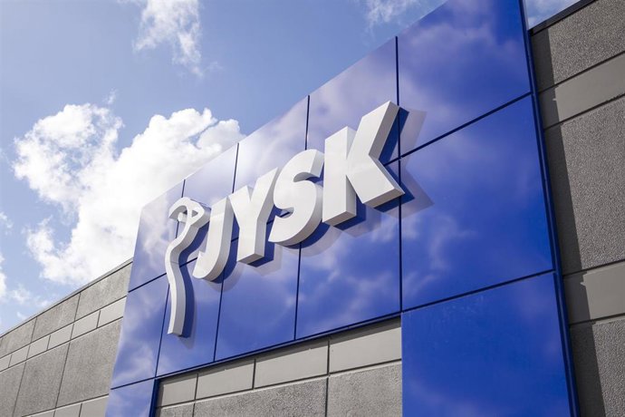 Archivo - Tienda de Jysk